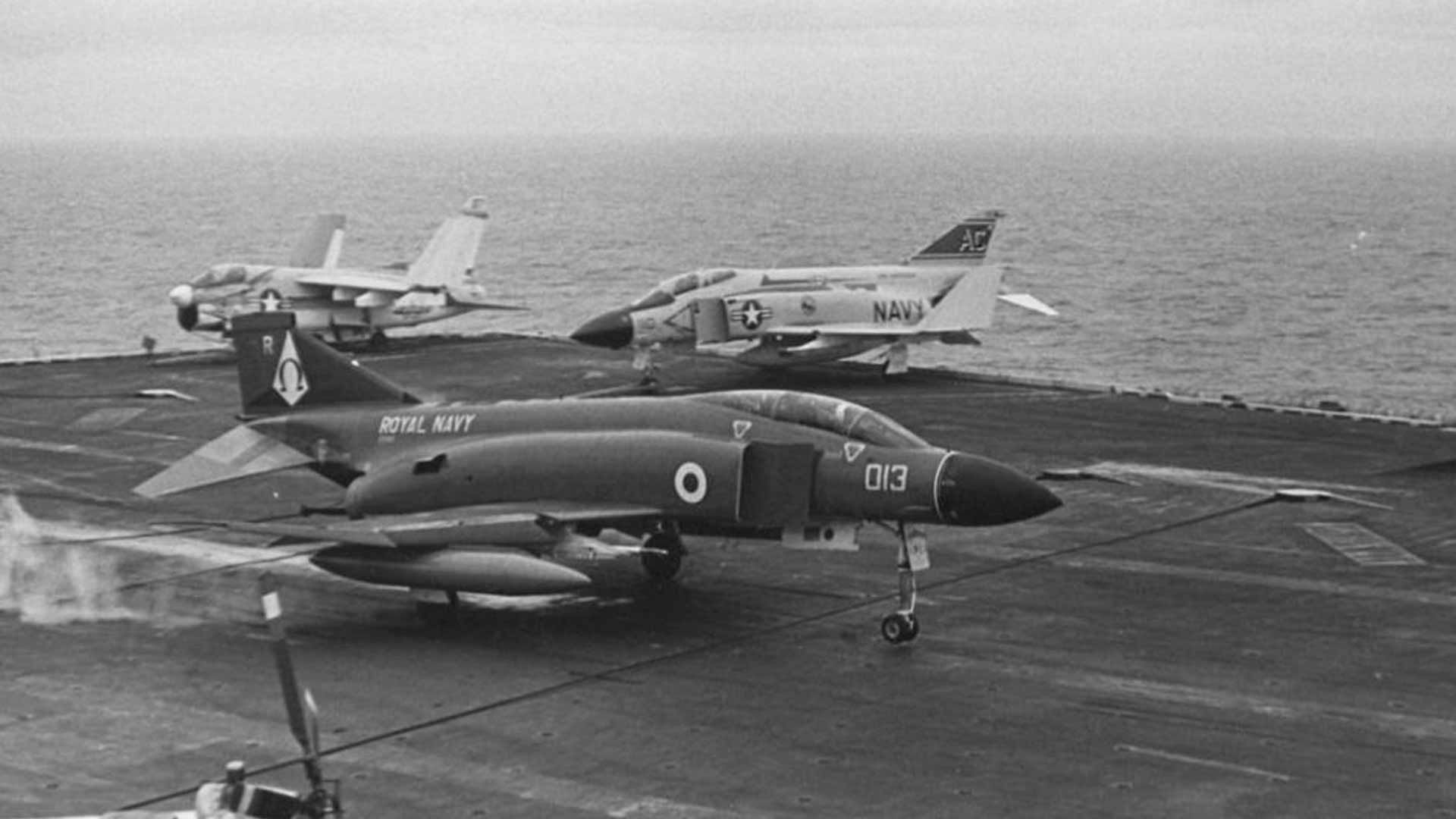 1970 The Fleet Air Arm