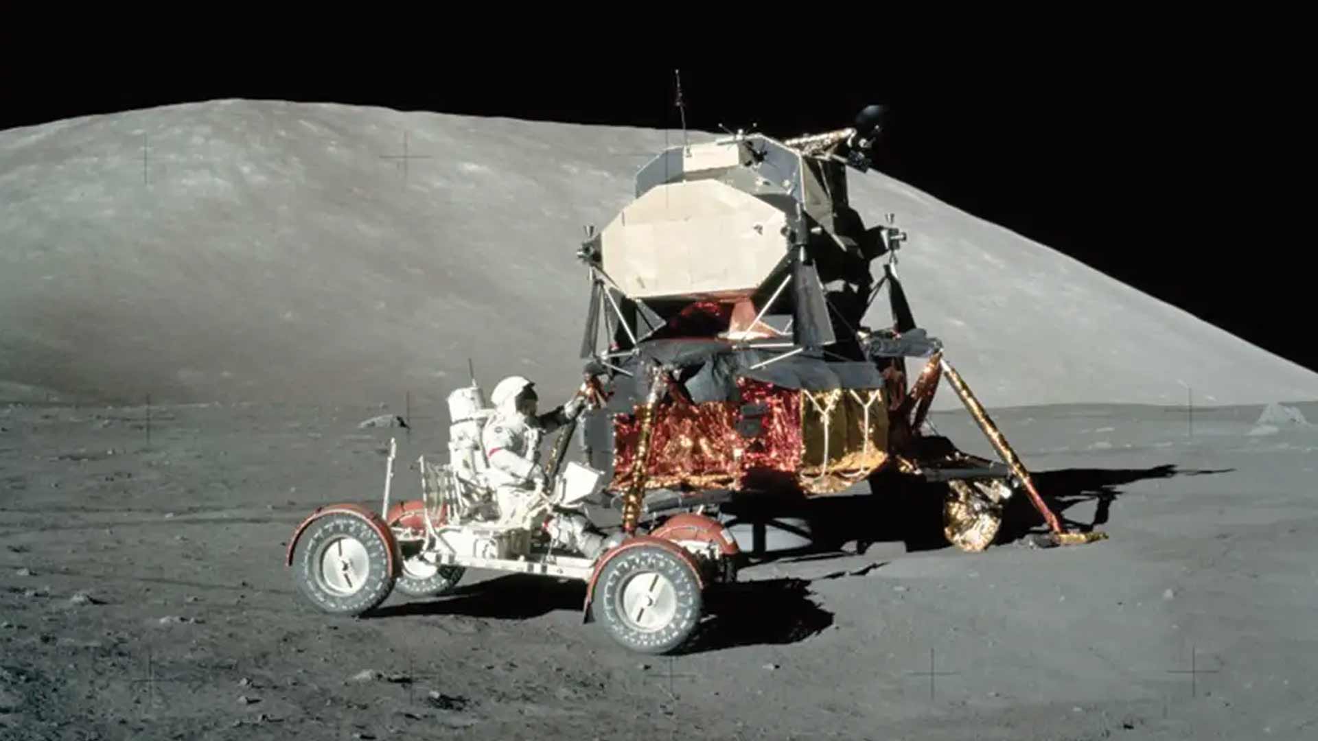 Apollo 17 – On the Shoulders of Giants