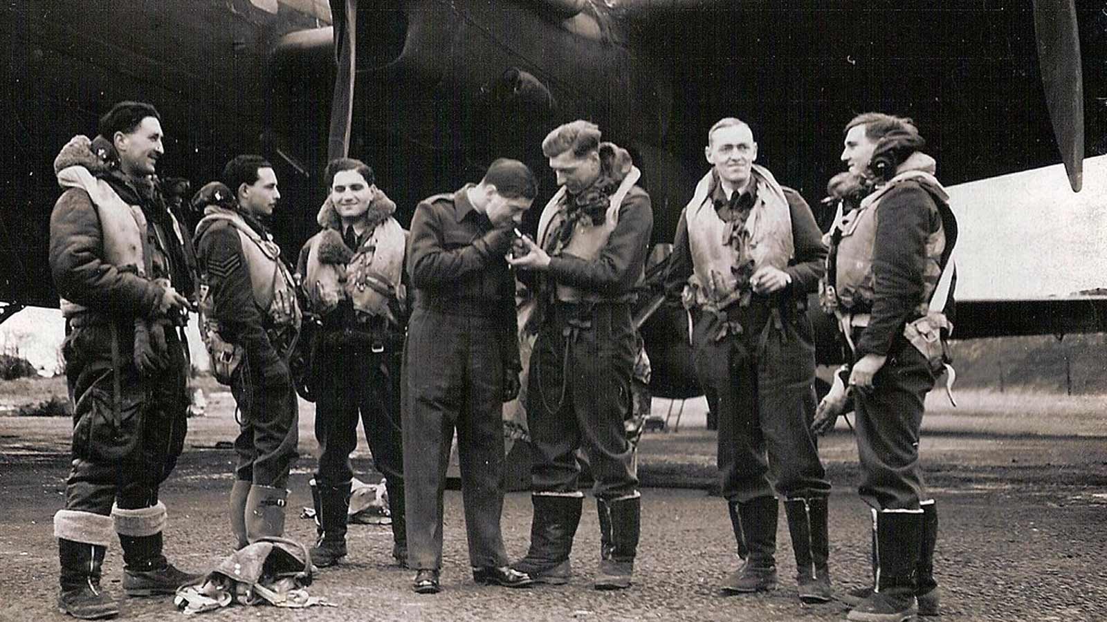 Remembering Bomber Command