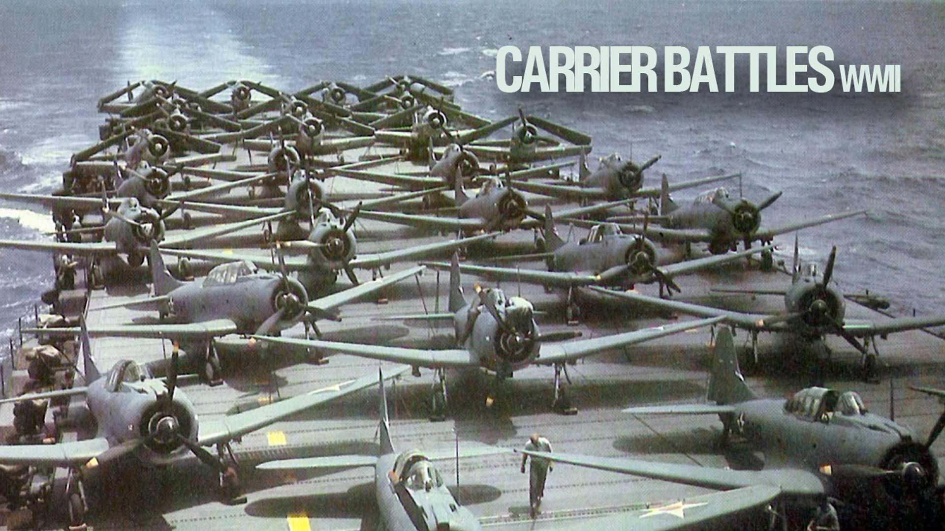 Carrier Battles