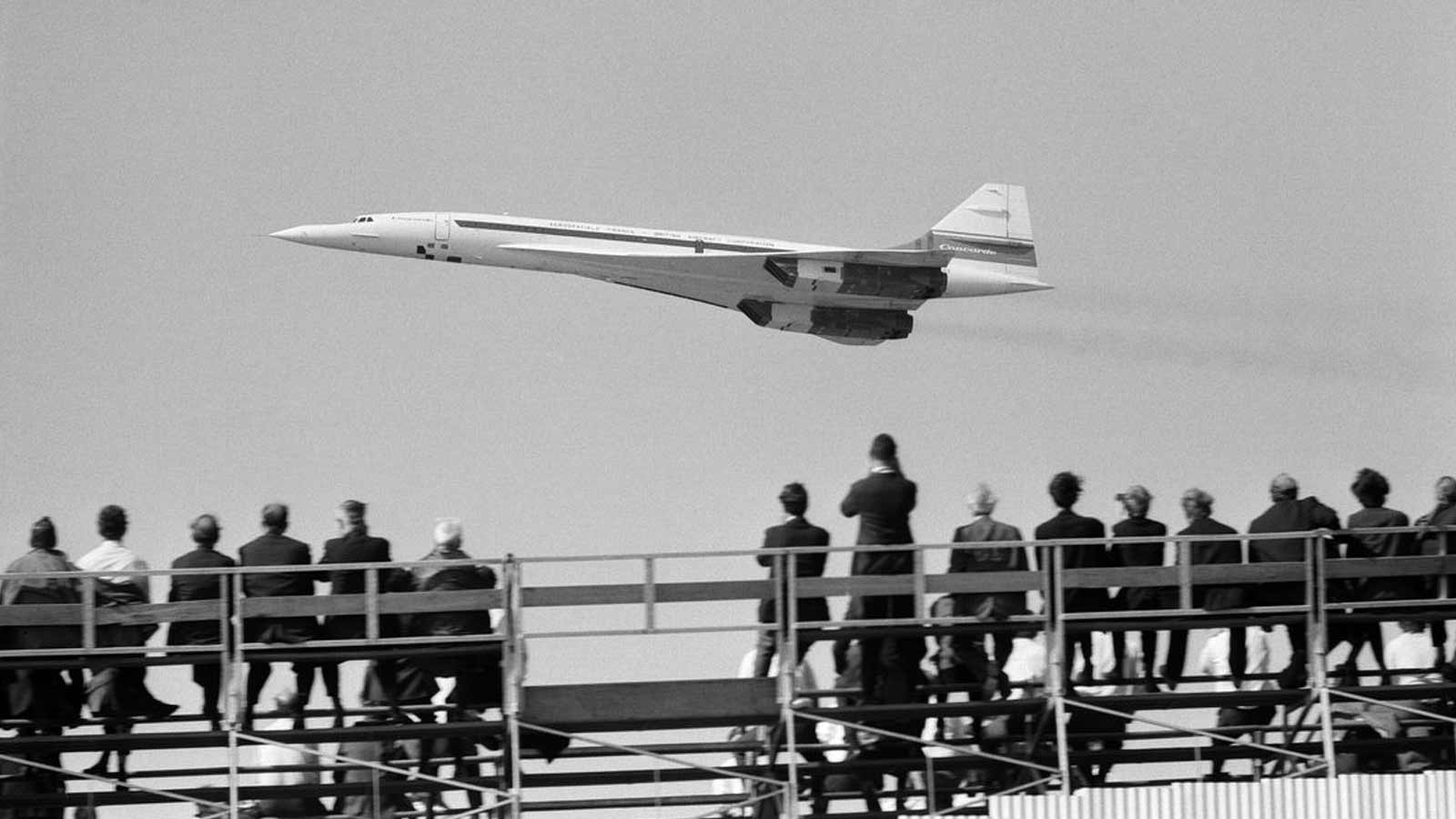 Concorde The End of an Era
