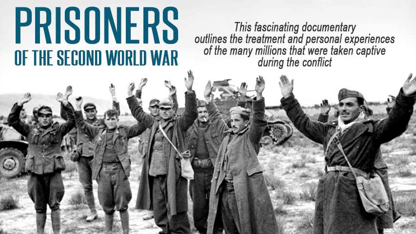 Prisoners of the Second World War