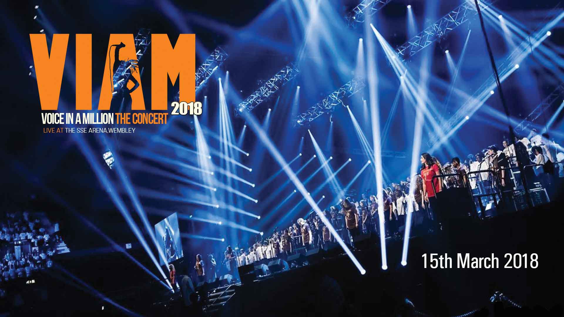VIAM2018 – 15th March
