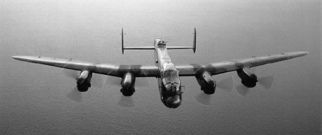 Bombers of the Second World War