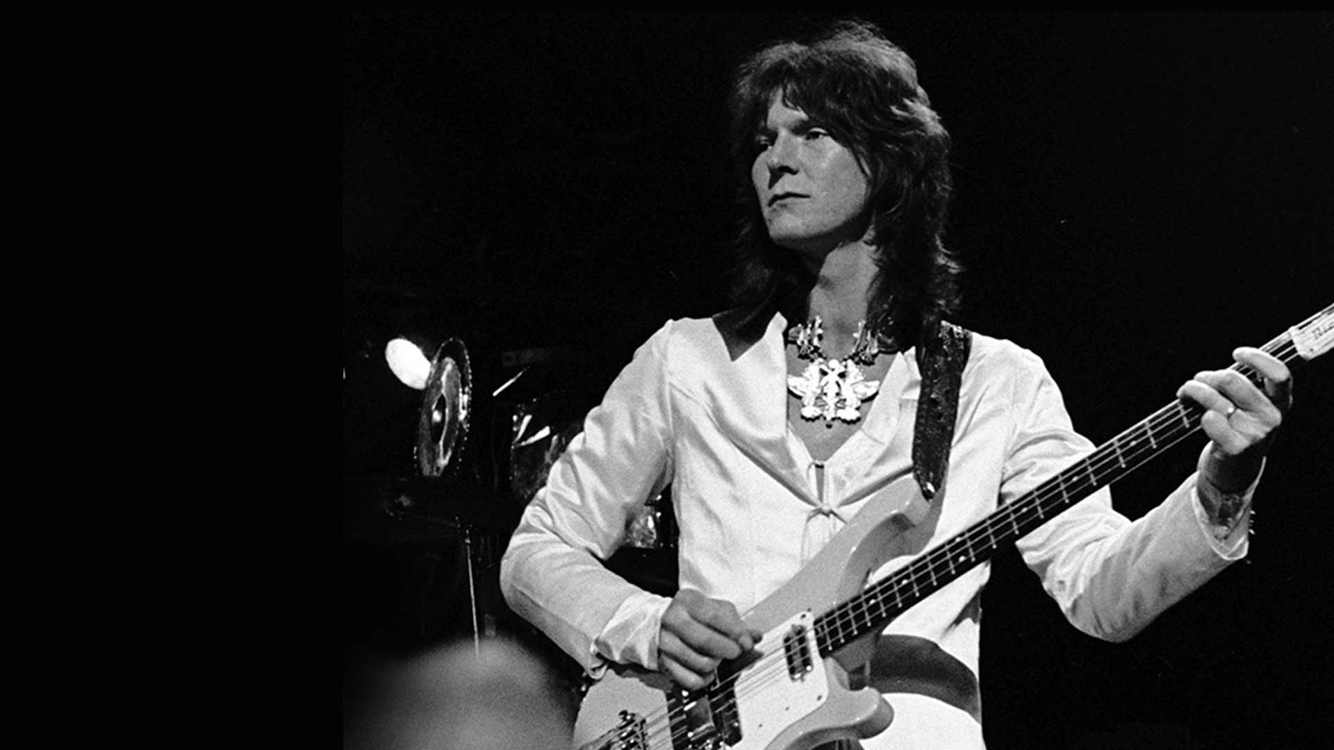 Chris Squire – Life Stories