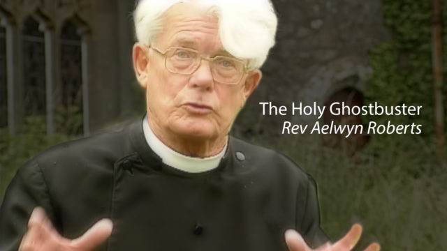 Rev Aelwyn Roberts