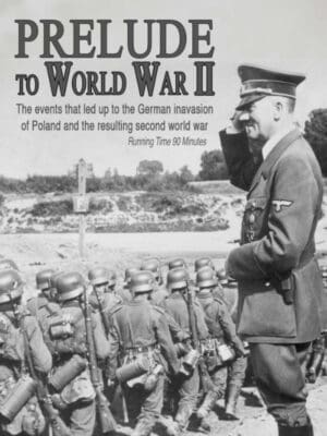 Prelude to WWII