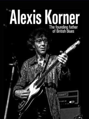 Alexis Korner