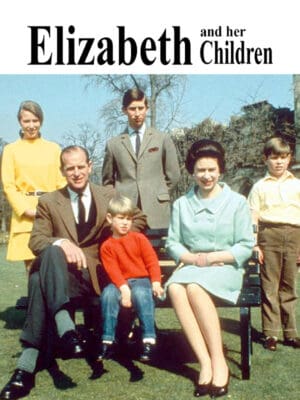 Elizabeth & Her Children