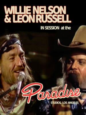 Leon Russell & Willie Nelson